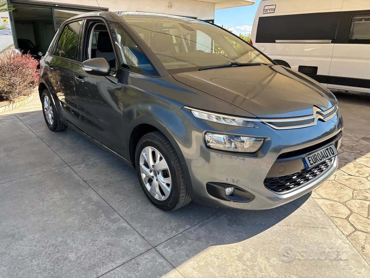 Citroen C4 Picasso 2016 photo 3