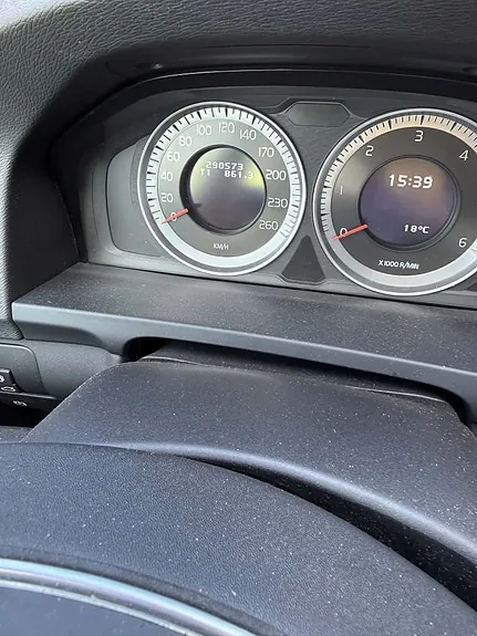 Volvo V60 2012 photo 4