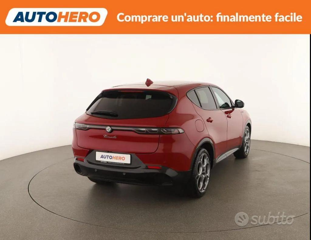 Alfa Romeo Tonale 2022 photo 5