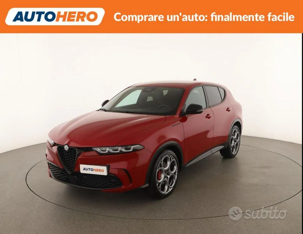 Alfa Romeo Tonale