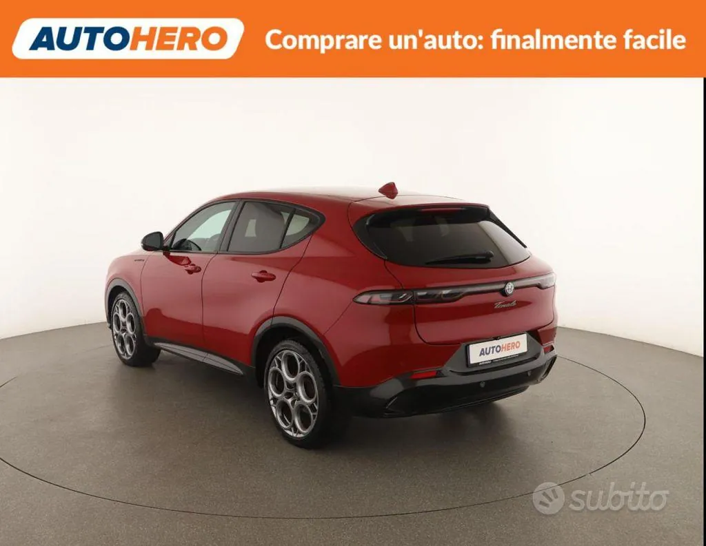 Alfa Romeo Tonale 2022 photo 4