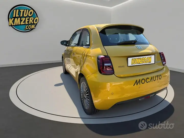 Fiat 500 photo 5