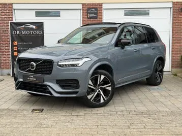 Volvo Xc90 2022 photo 2
