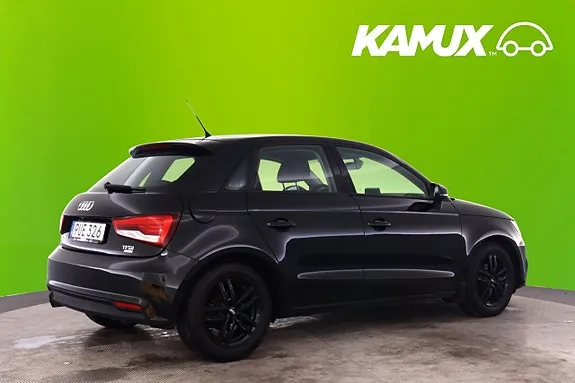 Audi A1 2016 photo 2