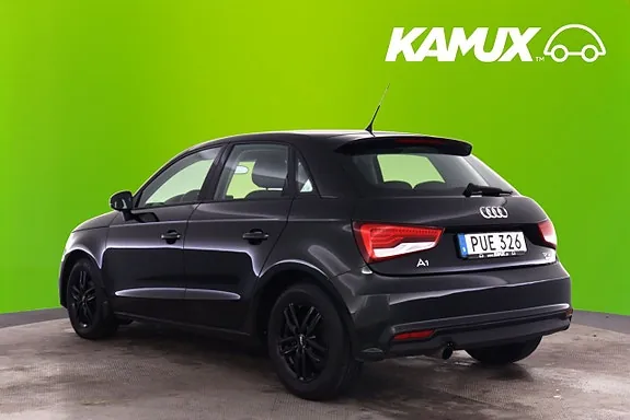 Audi A1 2016 photo 5