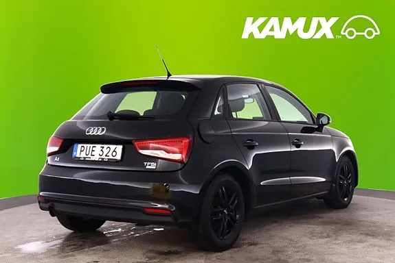 Audi A1 2016 photo 4