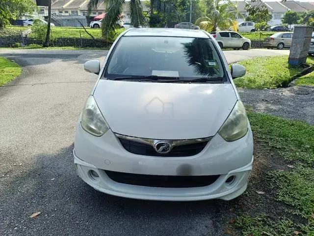 Perodua Myvi