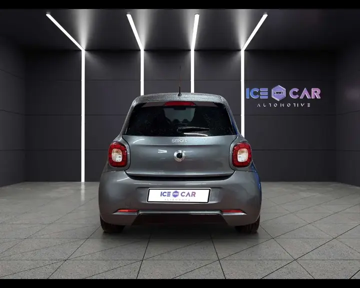 Smart Forfour 2019 photo 5
