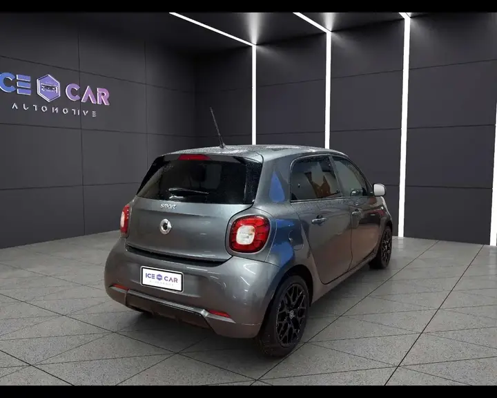Smart Forfour 2019 photo 4