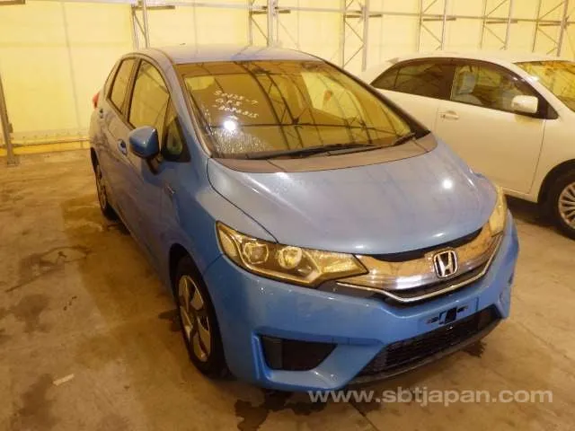 Honda Fit Hybrid