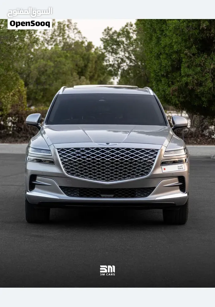 Genesis G80 2017 photo 5
