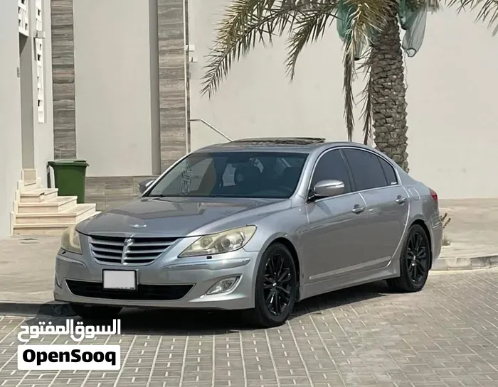 Genesis G80 2017 photo 4