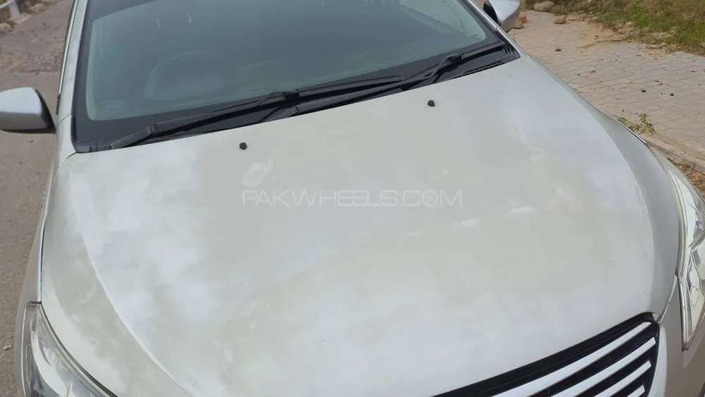 Suzuki Ciaz