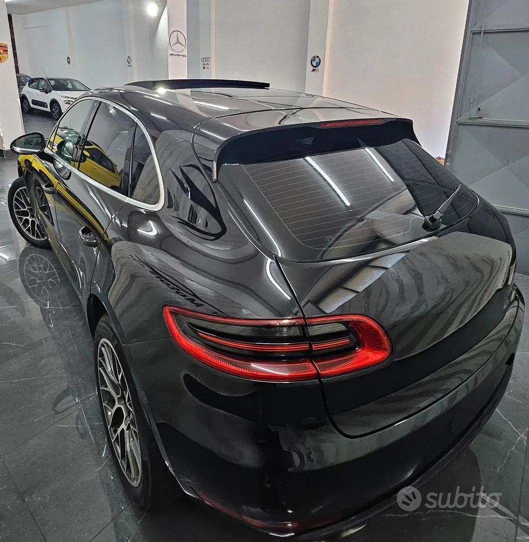 Porsche Macan 2015 photo 3