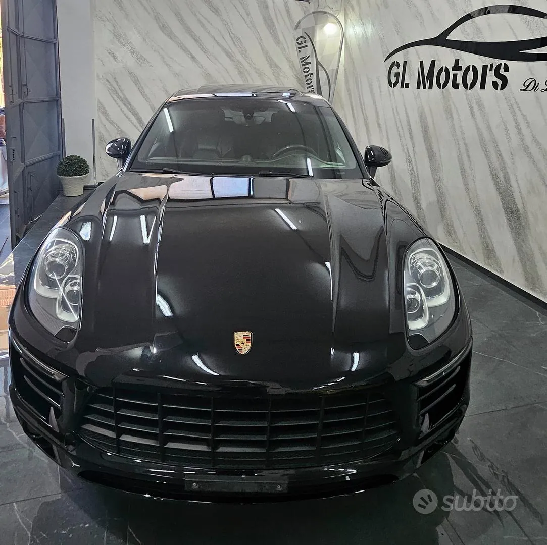 Porsche Macan 2015 photo 4