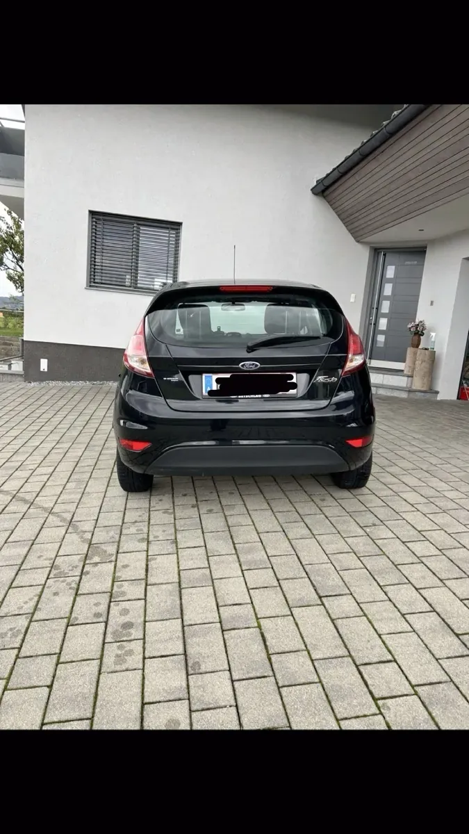 Ford Fiesta 2015 photo 2