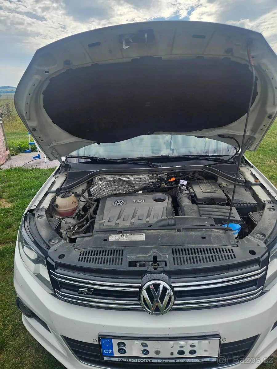 Volkswagen Tiguan 2012 photo 5