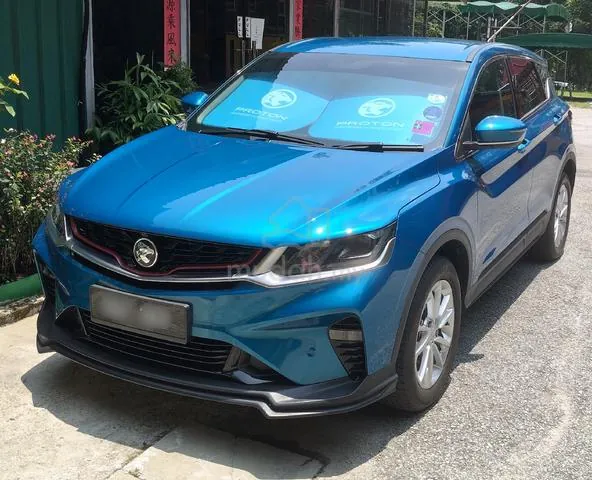 Proton X50