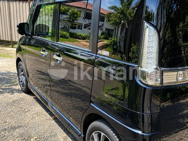 Suzuki Spacia 2017 photo 4