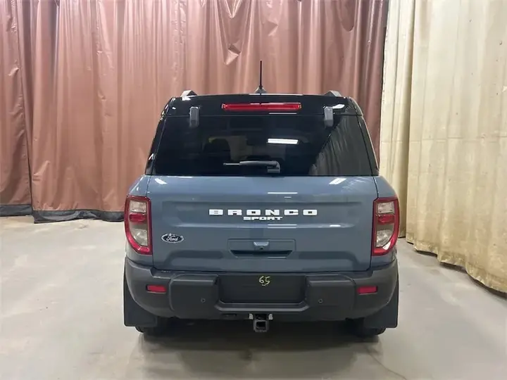 Ford Bronco Sport 2025 photo 4