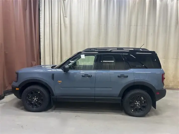 Ford Bronco Sport