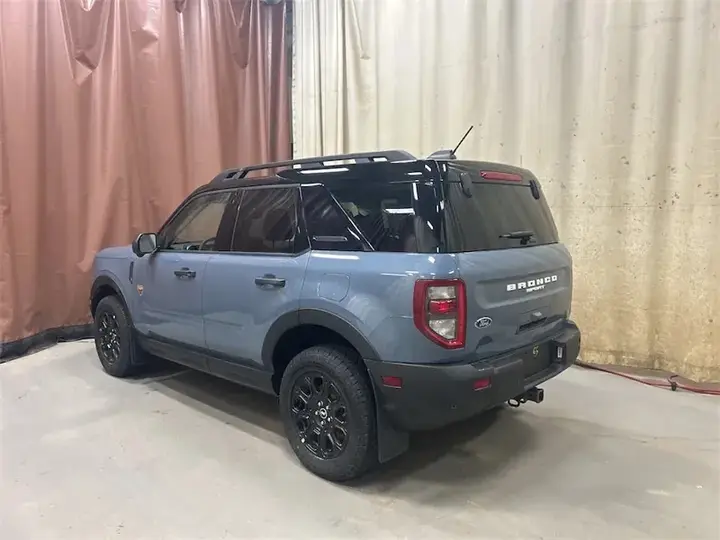 Ford Bronco Sport 2025 photo 2
