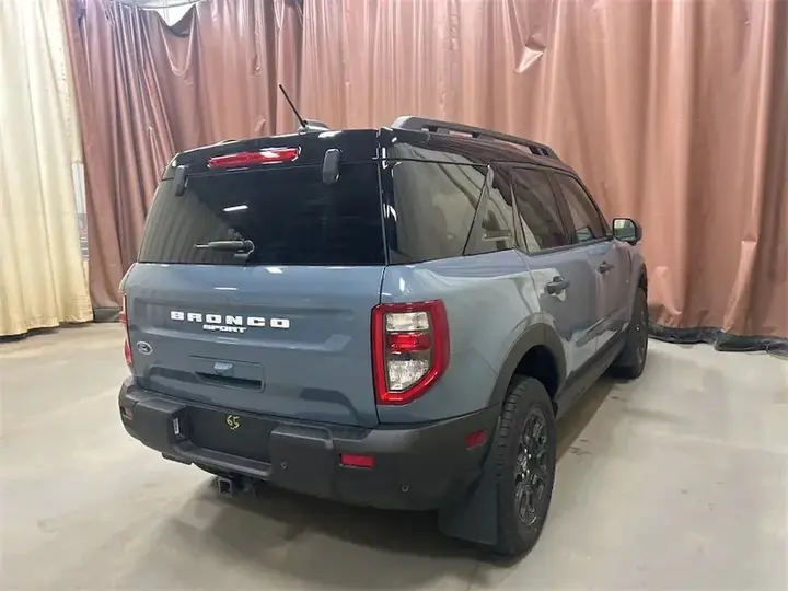 Ford Bronco Sport 2025 photo 5