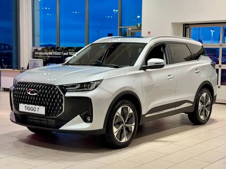 Chery Tiggo 7