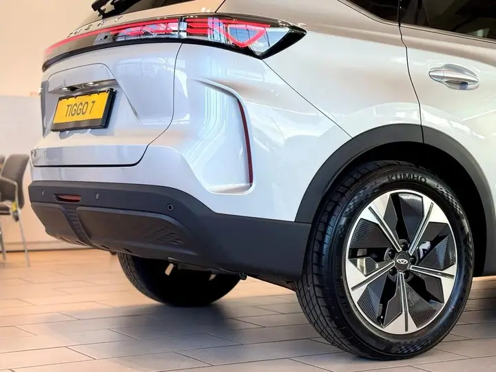 Chery Tiggo 7 2026 photo 3