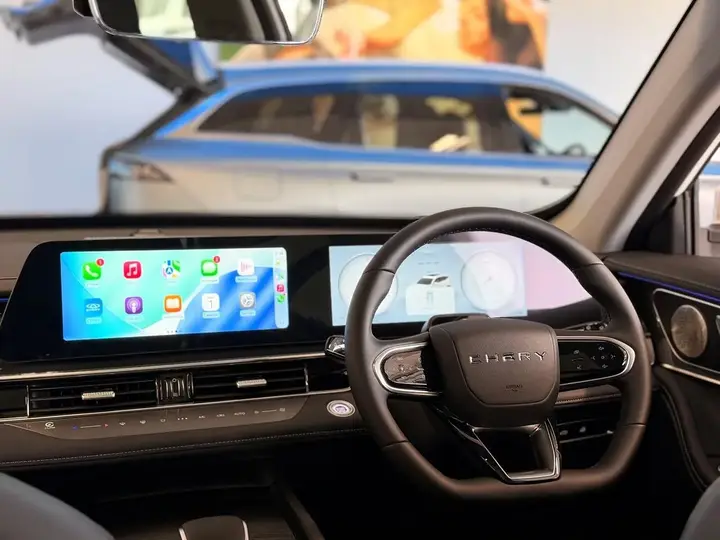 Chery Tiggo 7 2026 photo 4