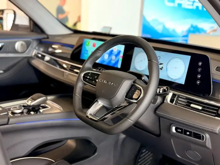 Chery Tiggo 7 2026 photo 5