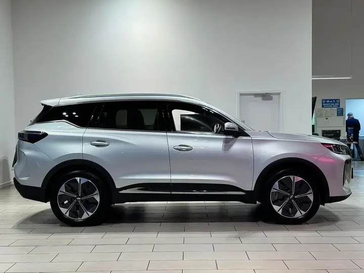 Chery Tiggo 7 2026 photo 2