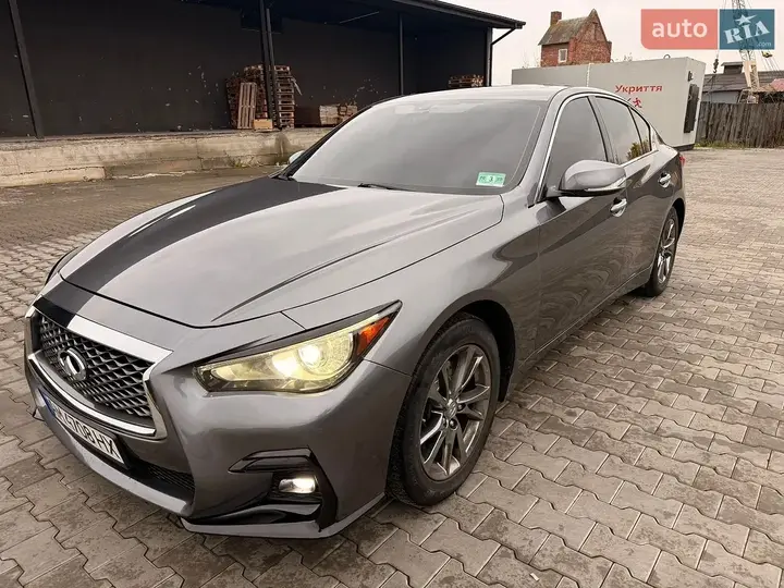 Infiniti Q50