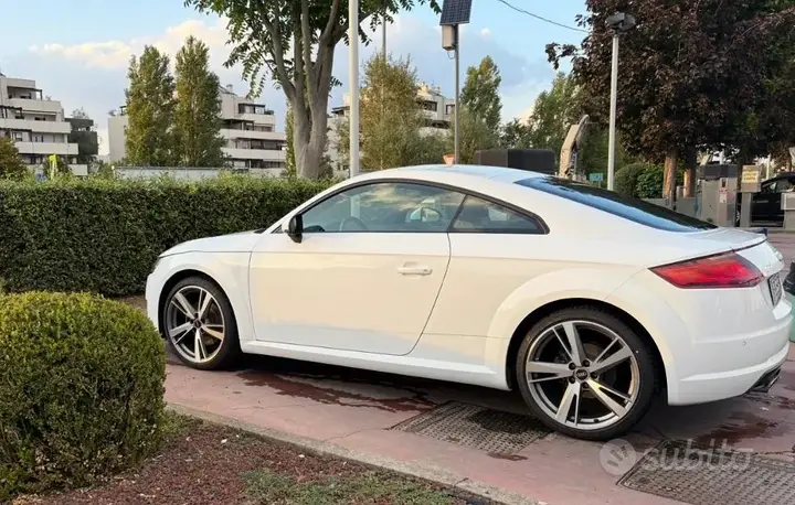 Audi Tt