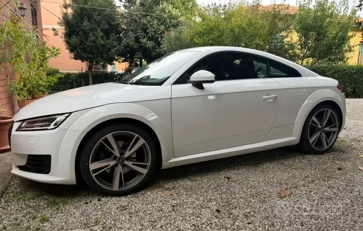Audi Tt 2016 photo 3