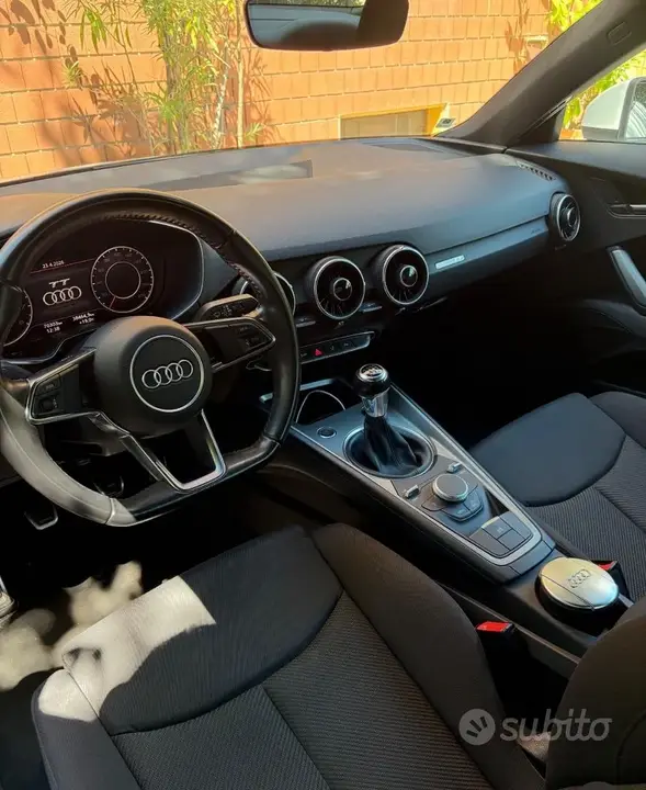 Audi Tt 2016 photo 4