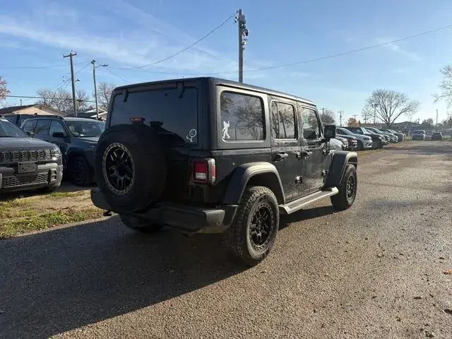 Jeep Wrangler 2023 photo 5