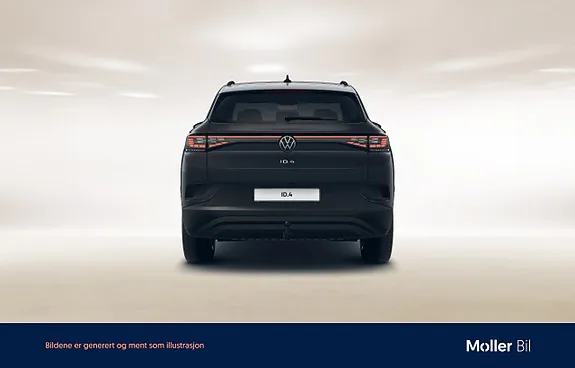 Volkswagen Id.4 2024 photo 4