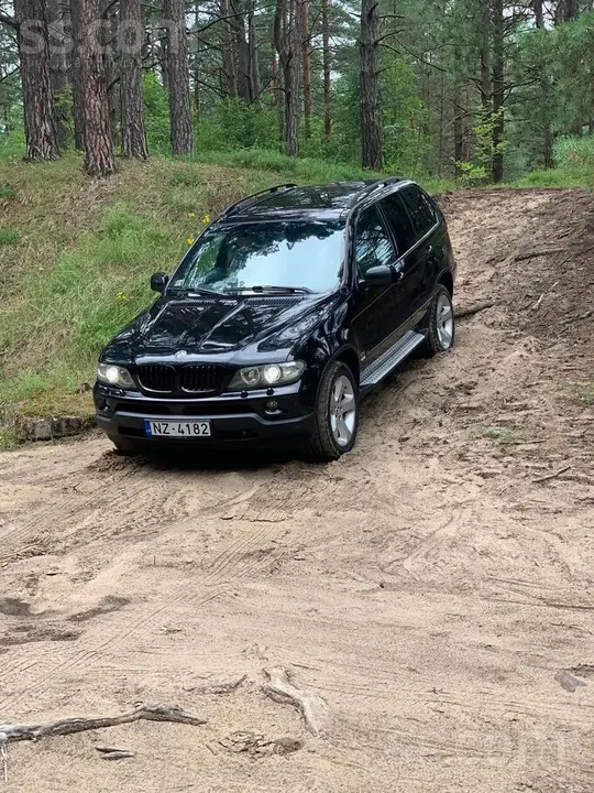 BMW X5 2005 photo 5