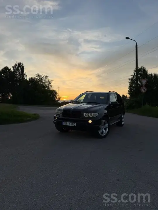 BMW X5