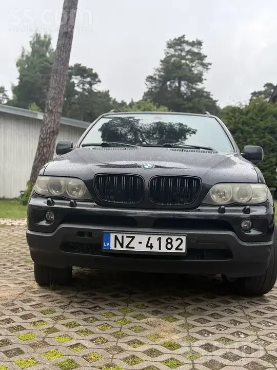 BMW X5 2005 photo 4