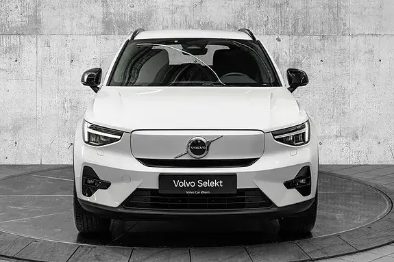 Volvo Ex40 2025 photo 3