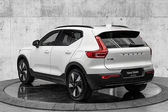 Volvo Ex40 2025 photo 5