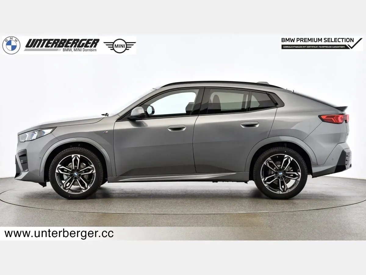 BMW X2 2025 photo 3