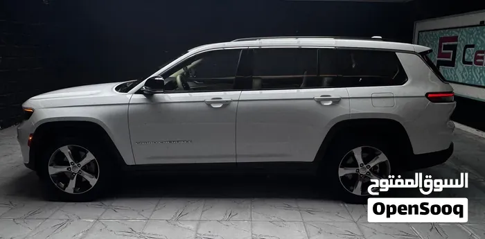 Jeep Grand Cherokee L