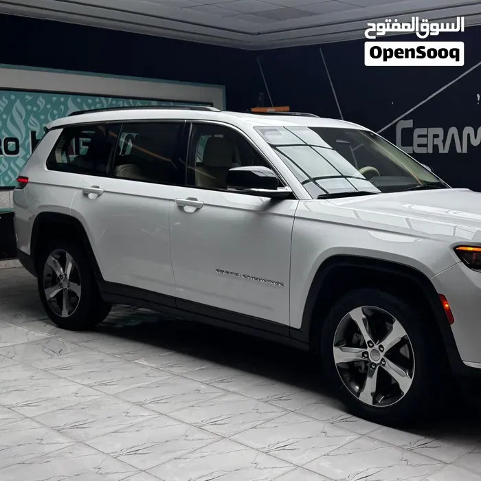 Jeep Grand Cherokee L 2021 photo 4