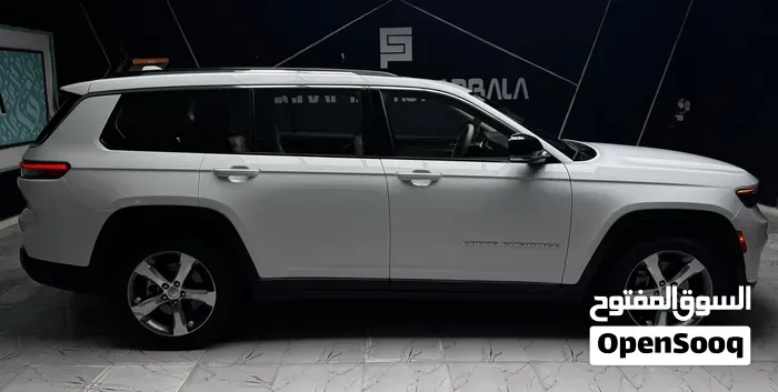 Jeep Grand Cherokee L 2021 photo 2