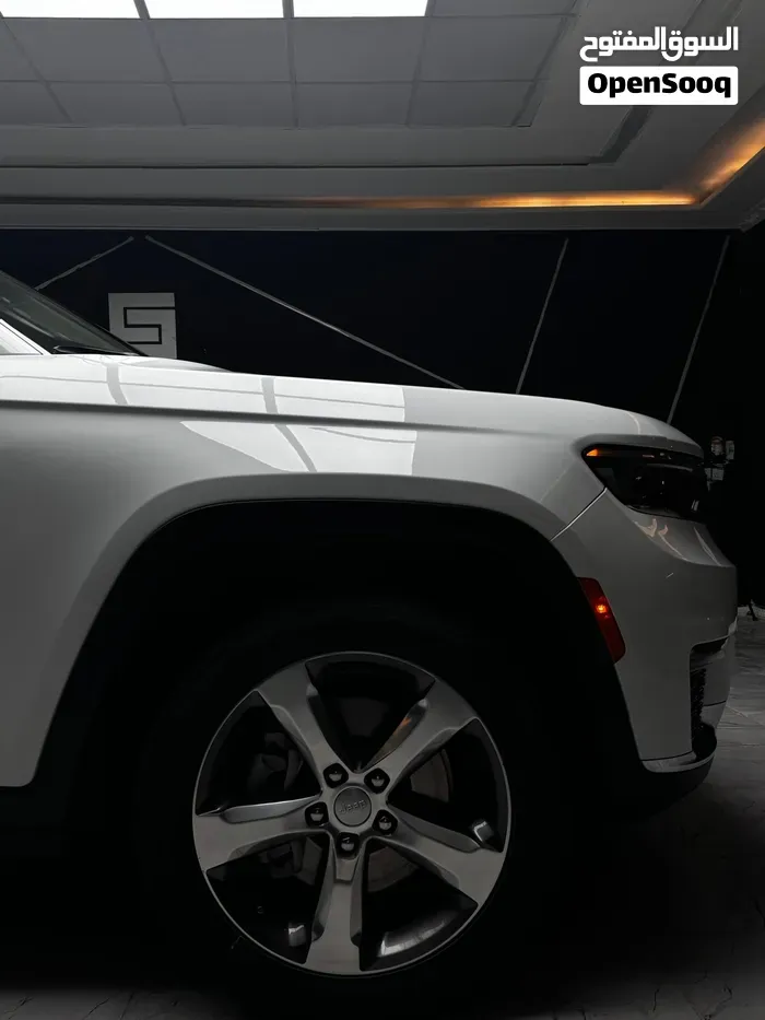 Jeep Grand Cherokee L 2021 photo 3