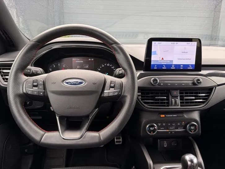 Ford Focus 2020 photo 3