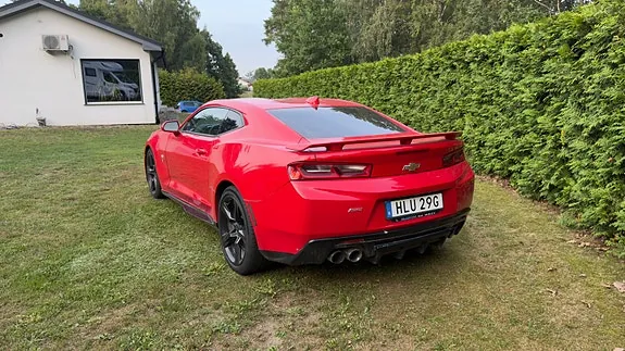 Chevrolet Camaro 2016 photo 3